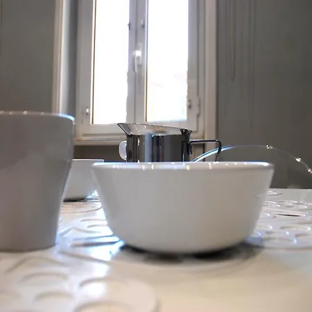 Crispi Luxury Apartment Rome