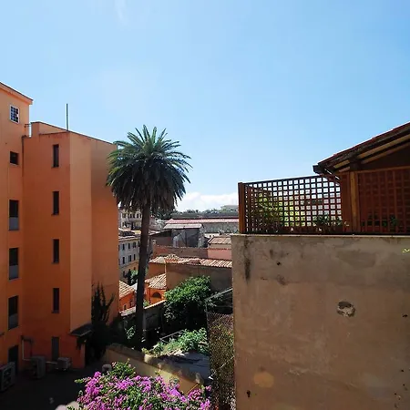 Apartment Crispi Luxury