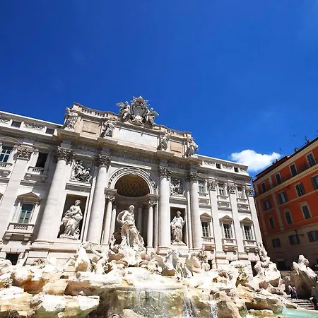 Apartment Crispi Luxury Rome