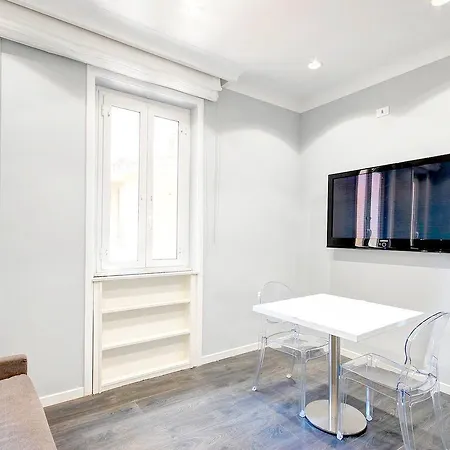 Apartment Crispi Luxury