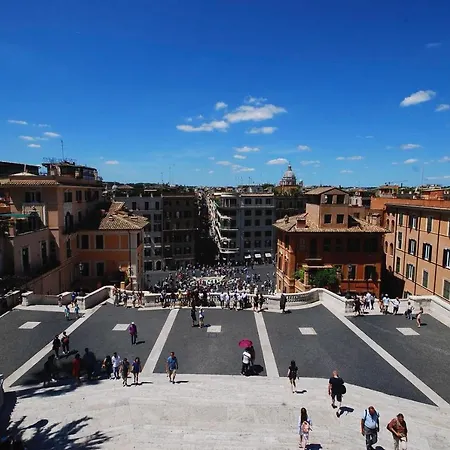 Crispi Luxury Apartment Rome