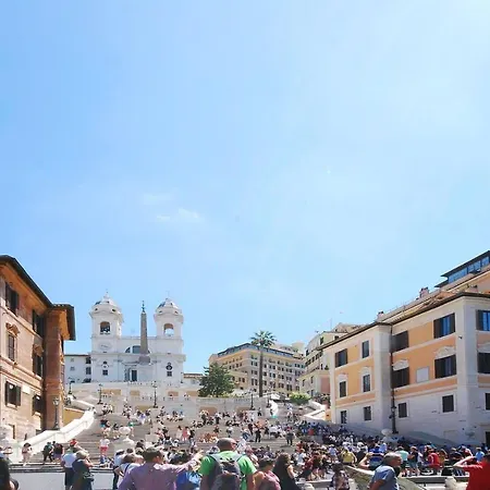 Crispi Luxury Apartment *