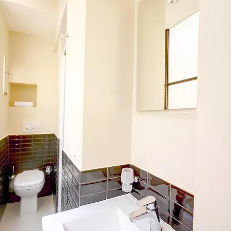Apartment Crispi Luxury